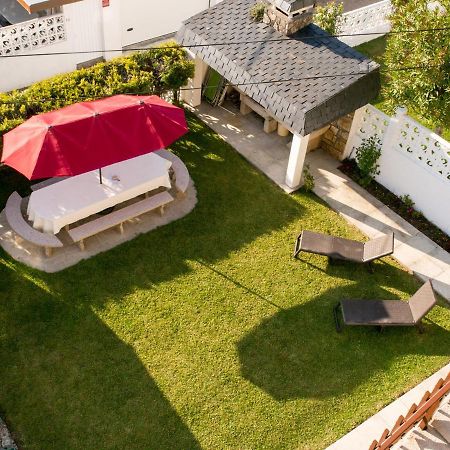 Patos Beach - Garden Nigran Bagian luar foto